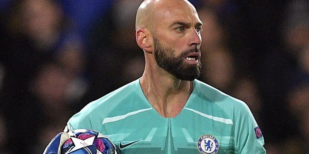 Caballero y los otros argentinos que ganaron Champions y Libertadores