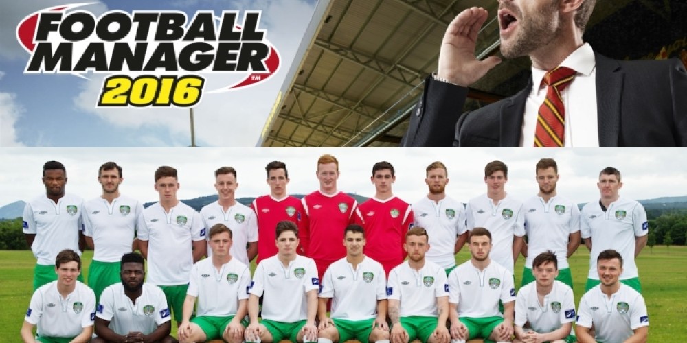 Un club irlandés premiará al primero que lo saque campeón del Football Manager