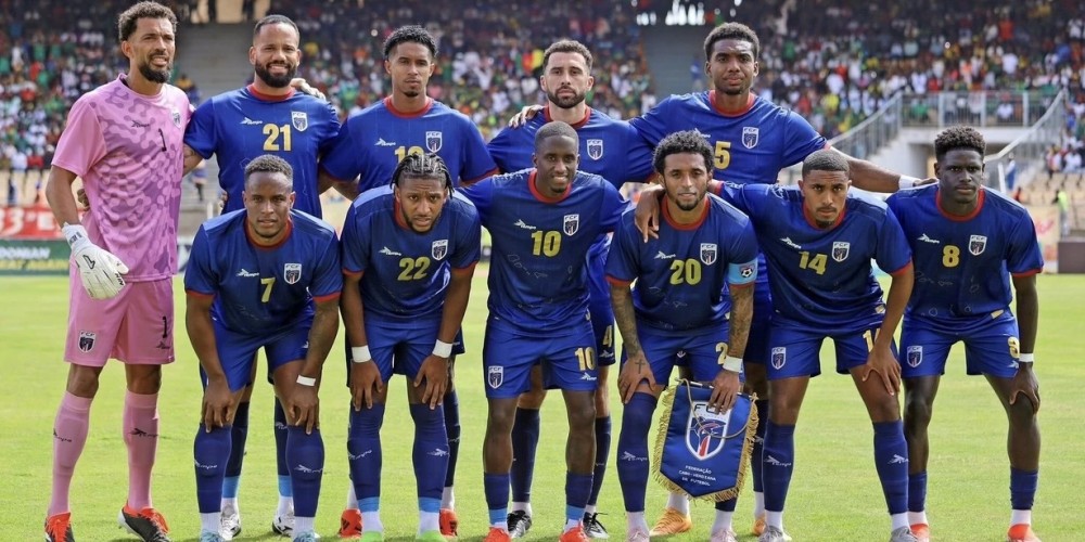 Cabo Verde hace historia y se clasifica por primera vez al Mundial 2026