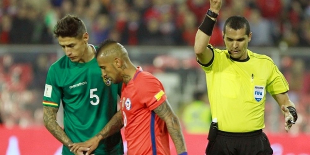 Chile pedir&aacute; los puntos de su partido ante Bolivia