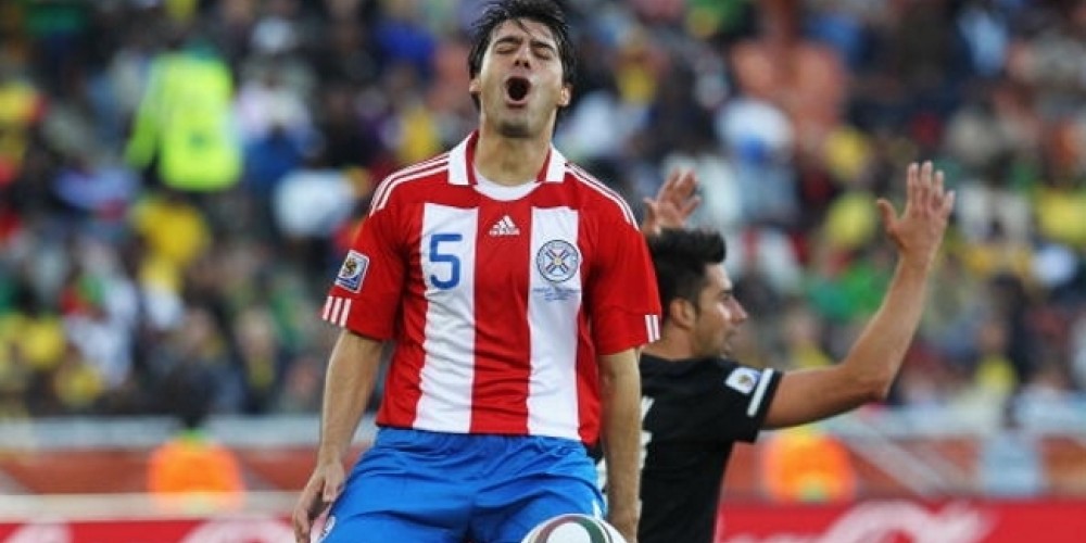 Julio C&eacute;sar C&aacute;ceres cerca del fin de su carrera por doping positivo