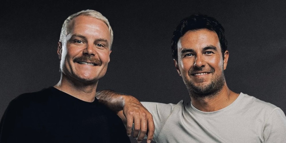 Cadillac confirmó a sus dos pilotos para la próxima temporada: Valteri Bottas y Checo Pérez