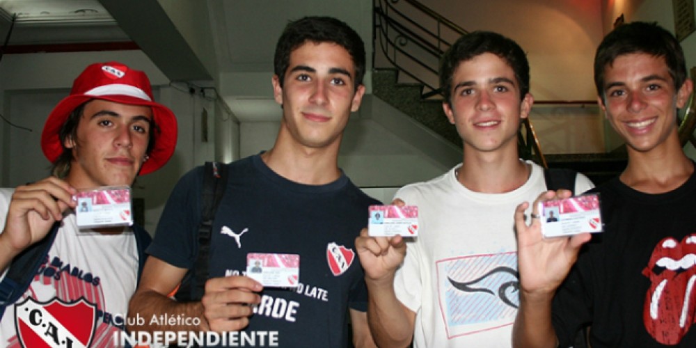 Independiente recupera m&aacute;s de 2 millones de pesos en cuotas sociales