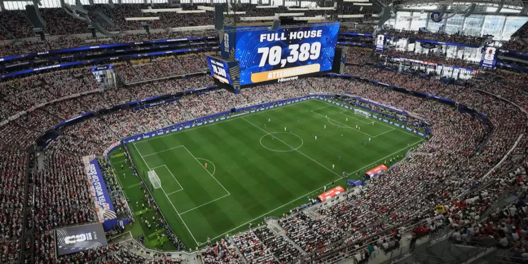 Ca&iacute;da de precios en las entradas para la fase eliminatoria del Mundial 2026