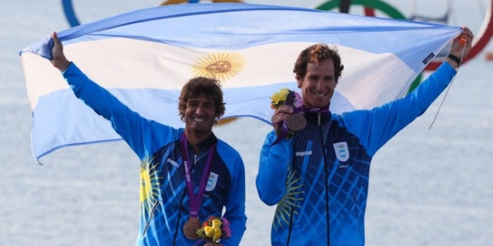 Lucas Calabrese representará a Estados Unidos tras ser olímpico con Argentina