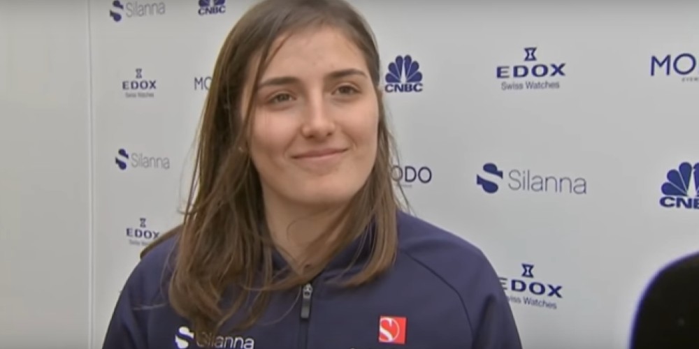 Tatiana Calderón apuesta por convertirse en la primera colombiana en Fórmula