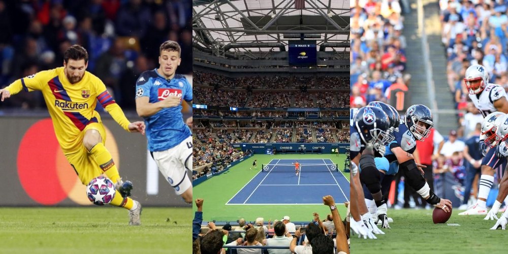 De la Champions League a la NFL: el calendario deportivo post coronavirus