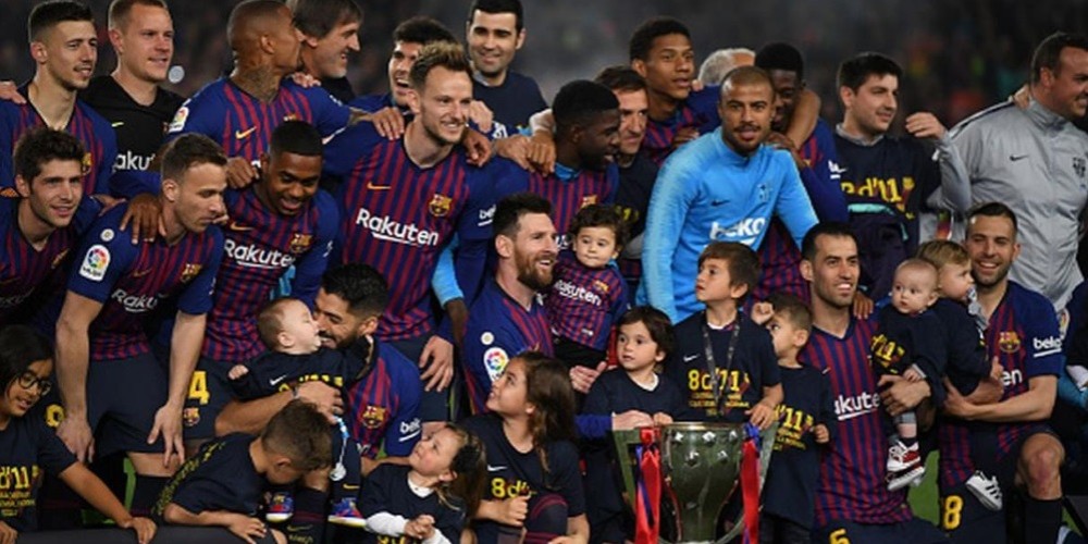 &iquest;Cu&aacute;ndo se jugar&aacute;n los cl&aacute;sicos de Espa&ntilde;a en la temporada 2019/2020?