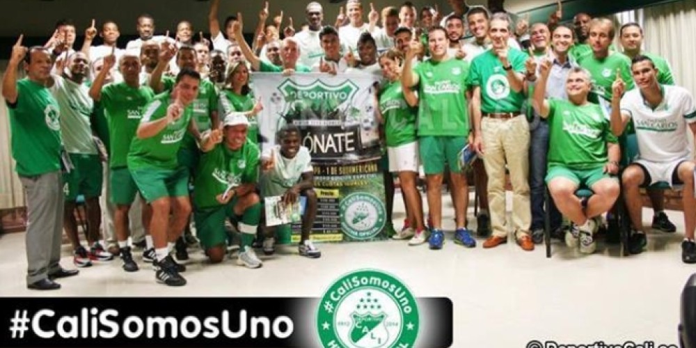 Deportivo Cali presentó sus nuevos planes de abono