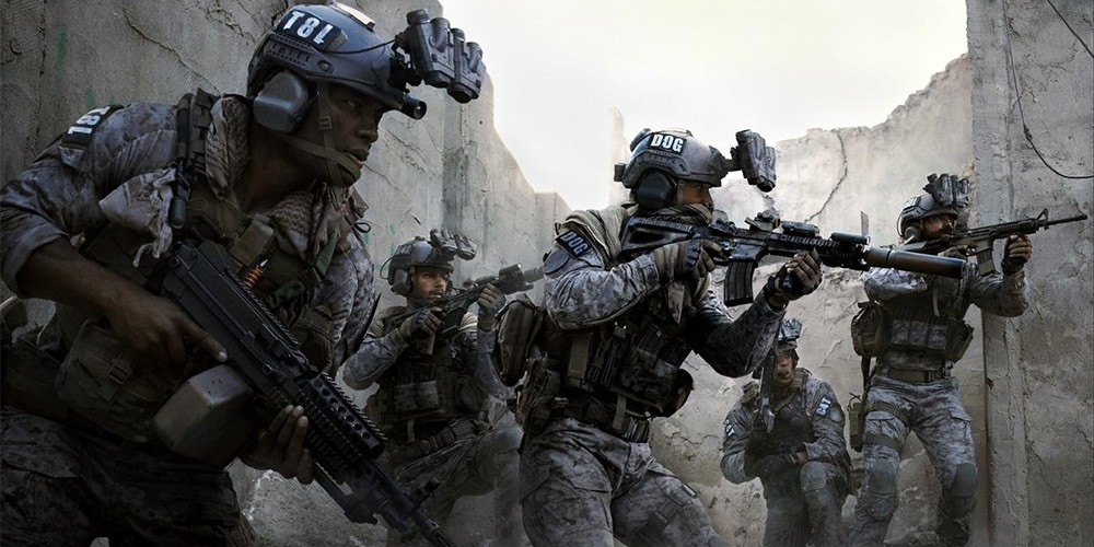 Review - Call of Duty: Modern Warfare 