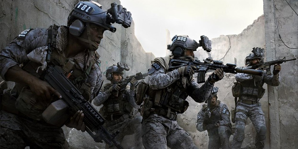 Review - Call of Duty: Modern Warfare