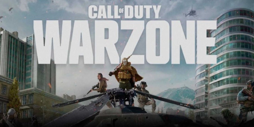 El nuevo Call of Duty Warzone superó a Fortnite y Apex Legends en sus primeras 24 horas