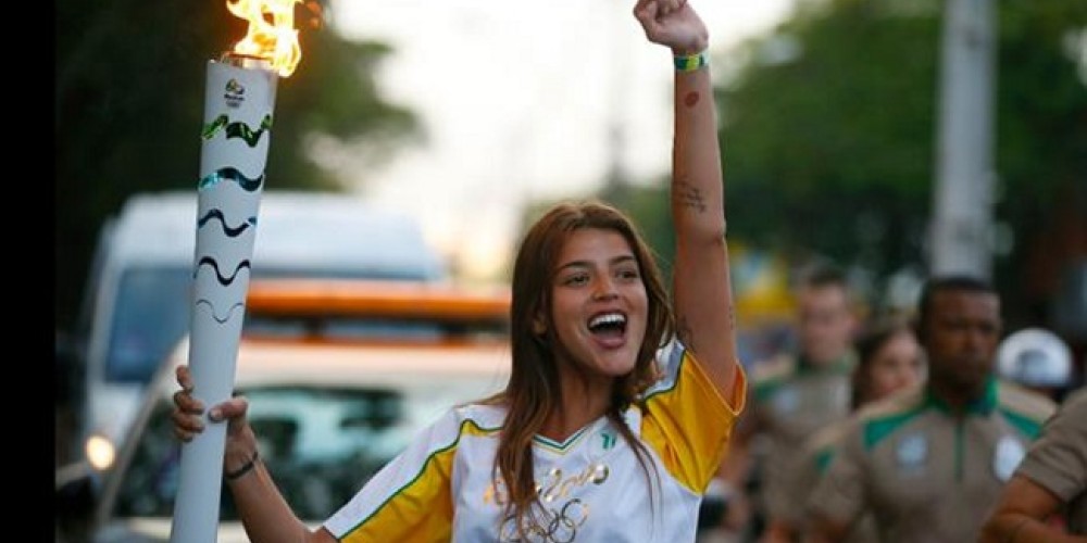 Calu Rivero y el límite del marketing deportivo