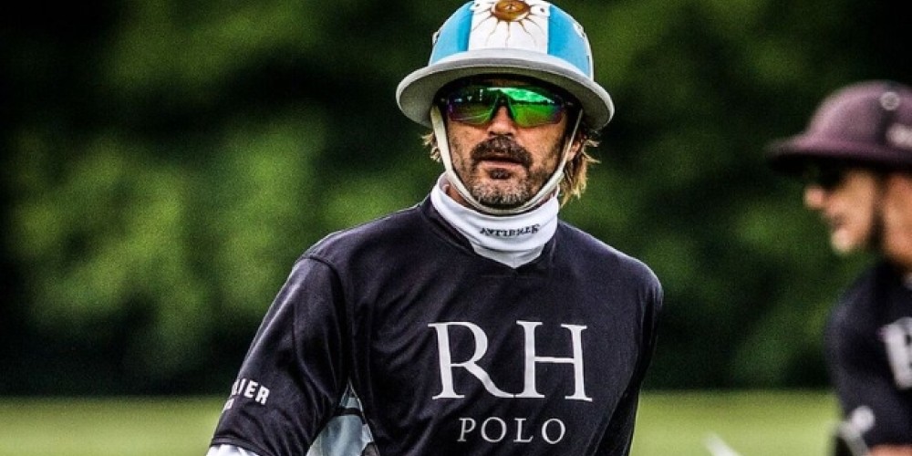 Adolfo Cambiaso y el nuevo r&eacute;cord que comparte con Rafael Nadal