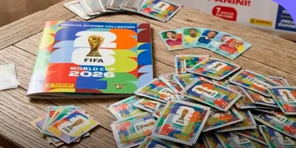 Cambio hist&oacute;rico: FIFA deja Panini y firma con Fanatics