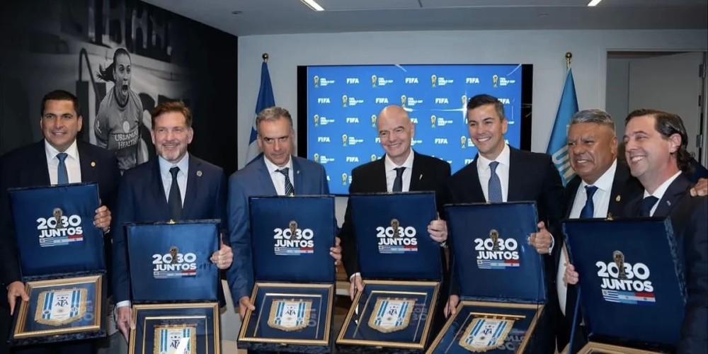 Un posible nuevo cambio: ¿El Mundial 2030 podría ser con 64 selecciones?