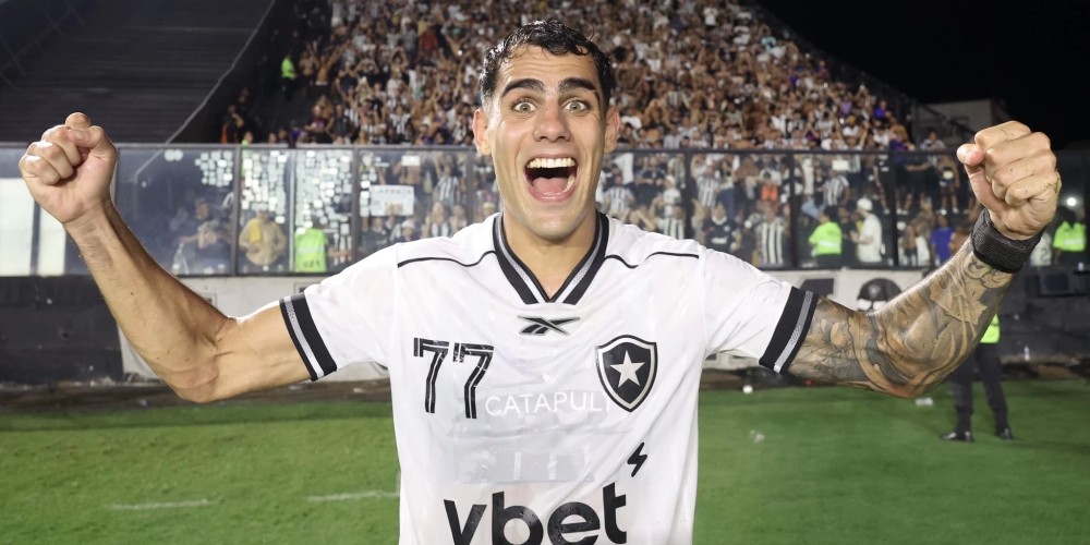 Cambio de sponsor t&eacute;cnico para Botafogo: pasar&aacute; de vestir Reebok a Mizuno