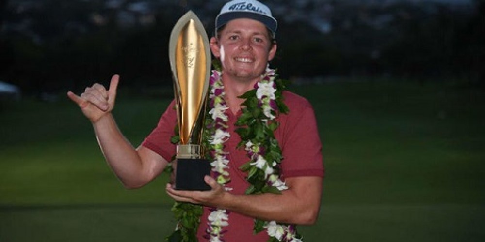 Sony Open: Cameron Smith, el Hombre de Acero Australiano