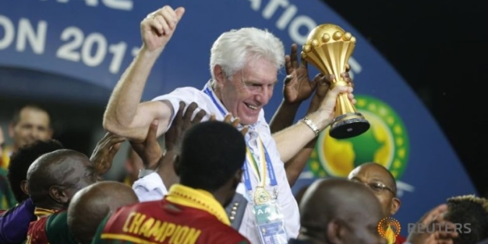 La historia del DT de Camer&uacute;n, que lleg&oacute; a su cargo v&iacute;a internet