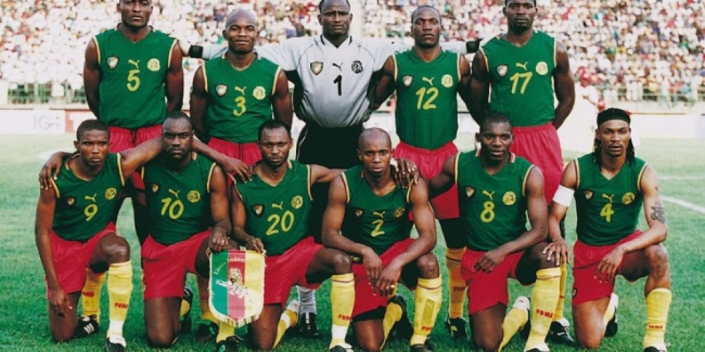 Tres camisetas emblem&aacute;ticas que desafiaron las reglas del f&uacute;tbol