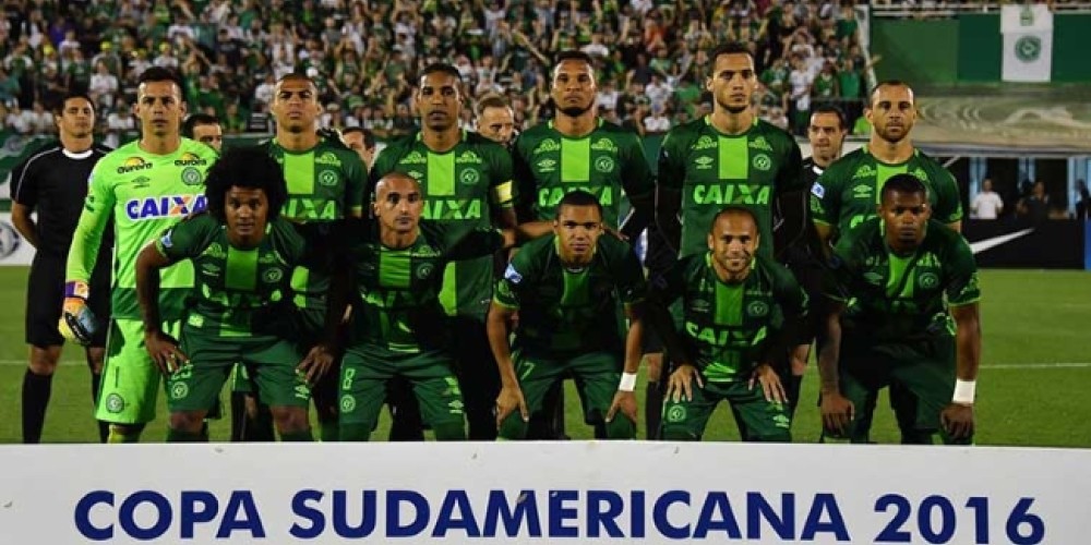 La historia de Chapecoense, de la Serie D a una final internacional