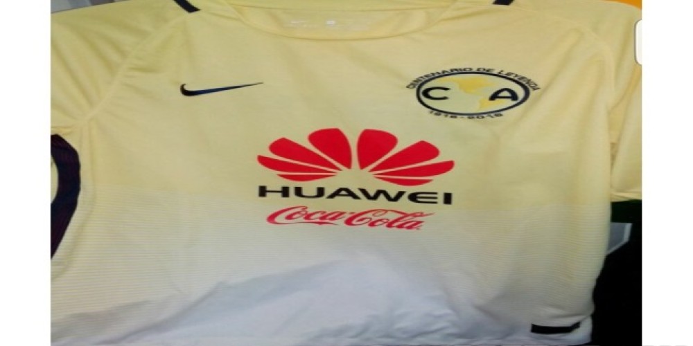 En el año de su centenario, América presentó su nueva camiseta
