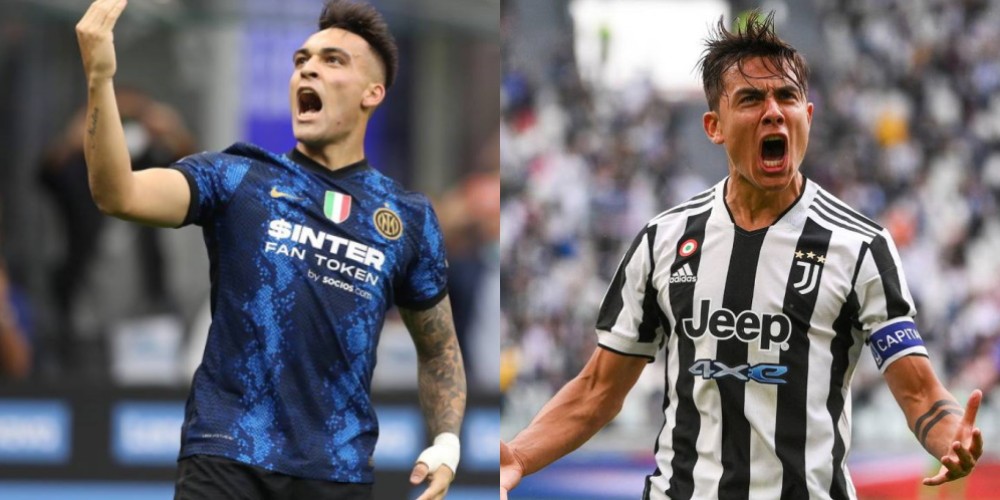Inter vs Juventus: &iquest;Qu&eacute; equipo tiene la camiseta mejor paga del f&uacute;tbol italiano?