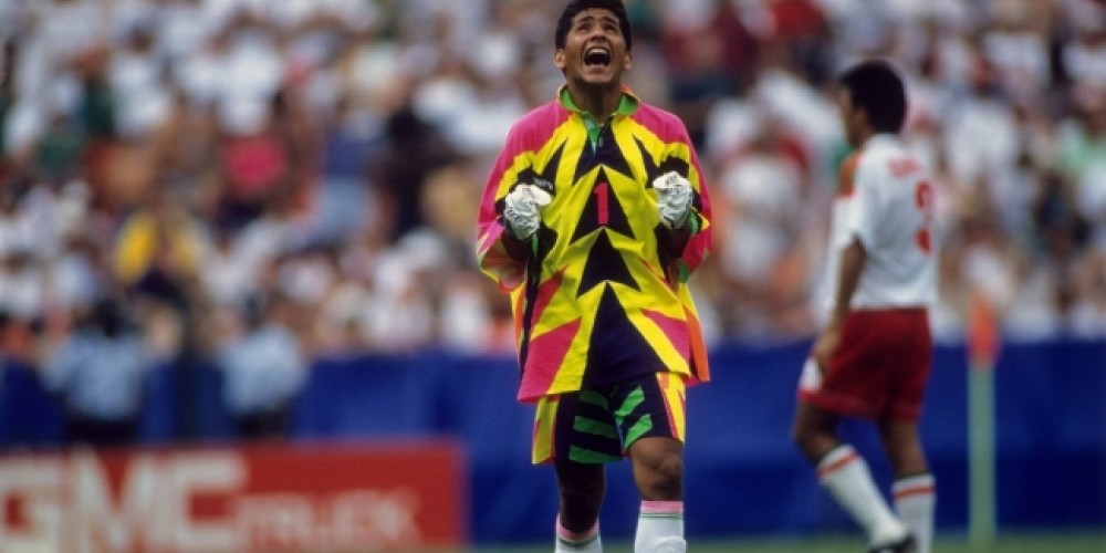 &iquest;Cu&aacute;les fueron las camisetas m&aacute;s extravagantes de los Mundiales?