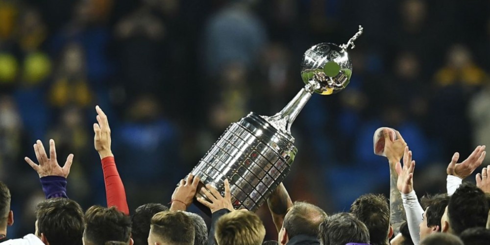 Una por una, todas las camisetas de la CONMEBOL Libertadores 2020