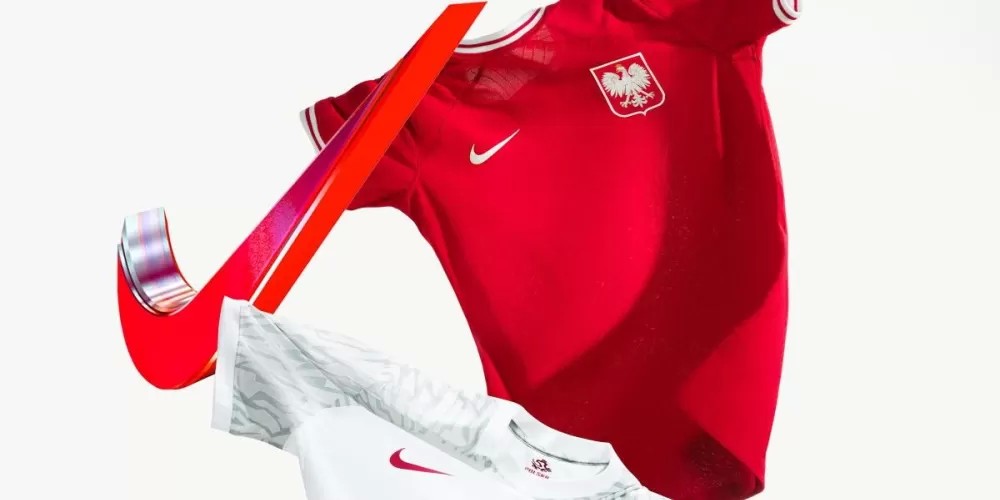 Las camisetas que Nike present&oacute; para las selecciones del Mundial