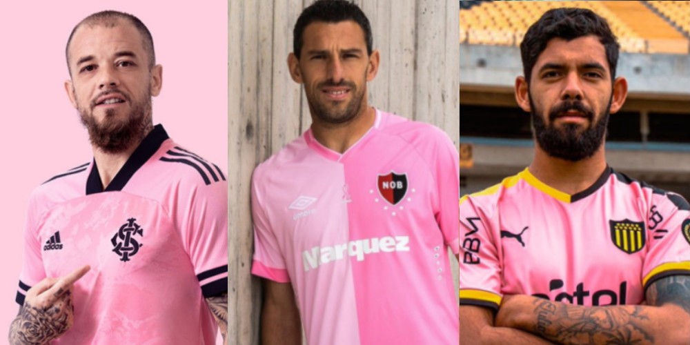 ¿Por qué octubre es el mes de las camisetas rosas?