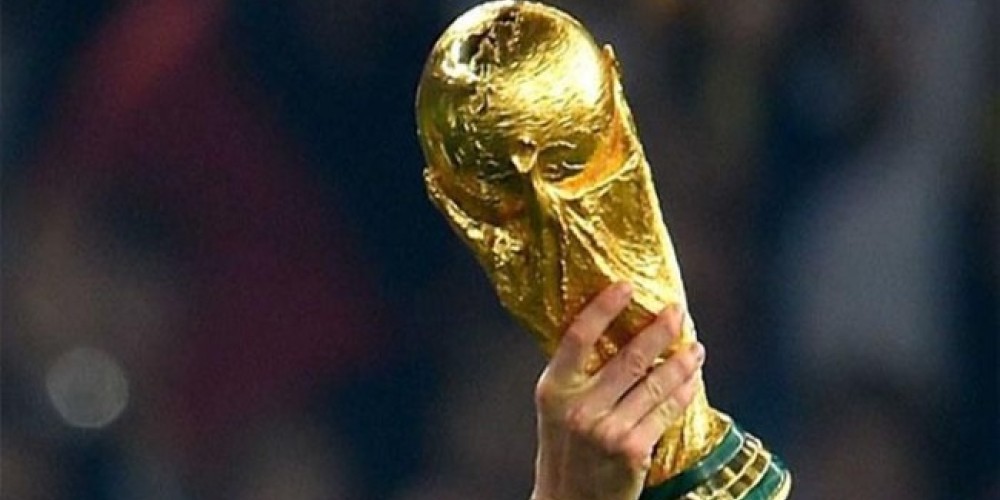 Estos son los uniformes de las selecciones campeonas del mundo desde Suecia 1958 hasta Rusia 2018