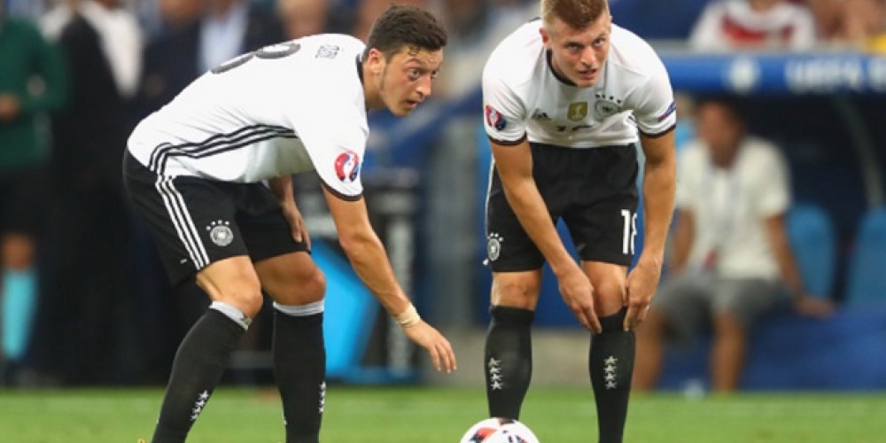 Los cambios obligatorios para las marcas y las camisetas de fútbol en Río 2016