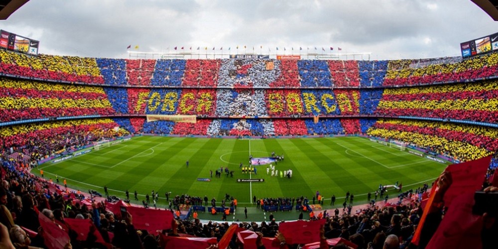 &iquest;Barcelona deja el Camp Nou y cambia la local&iacute;a?
