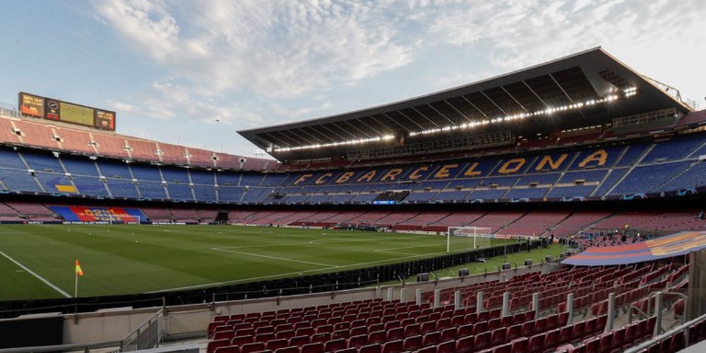 El Barcelona planea construir un nuevo Camp Nou
