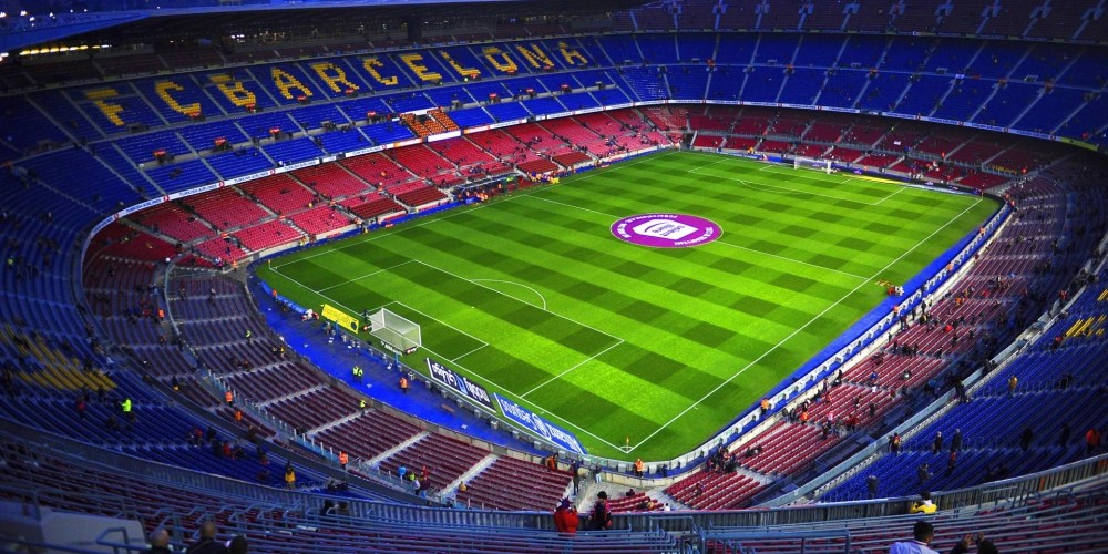 Barcelona alquila el Camp Nou para partidos de f&uacute;tbol, &iquest;cu&aacute;nto sale?