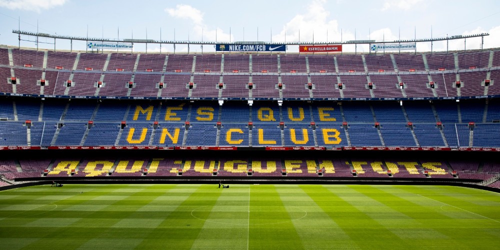Problemas para Barcelona: Los millones que piden son una traba para vender los naming rights del Camp Nou