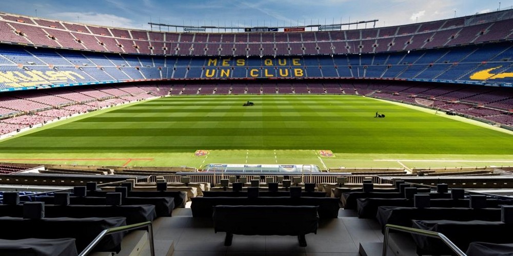 El Barcelona anunci&oacute; que la cesi&oacute;n de los &ldquo;Naming Rights&rdquo; de su estadio ser&aacute; por varios a&ntilde;os