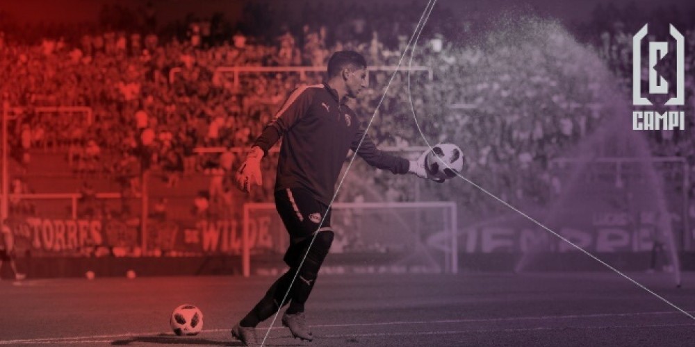 Mart&iacute;n Campa&ntilde;a devel&oacute; su nueva imagen de marca