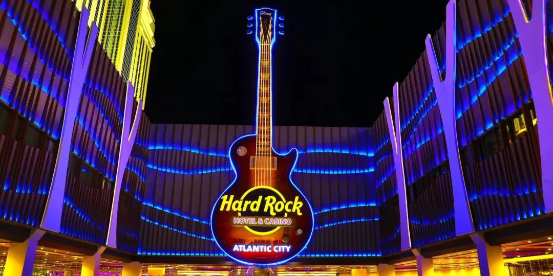 La nueva campa&ntilde;a de Hard Rock con Lionel Messi para vivir el Mundial 2026