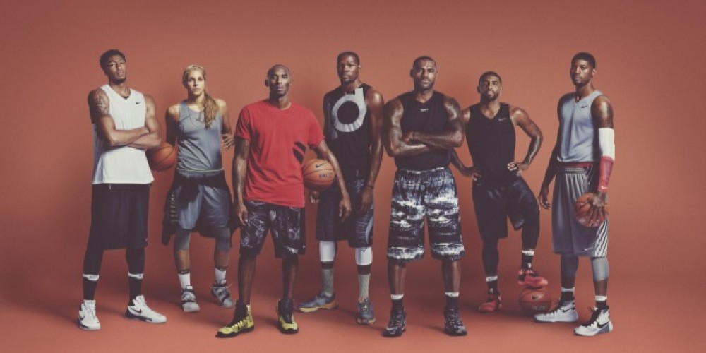 Nike Basketball celebró con la campaña “Bring Your Game”