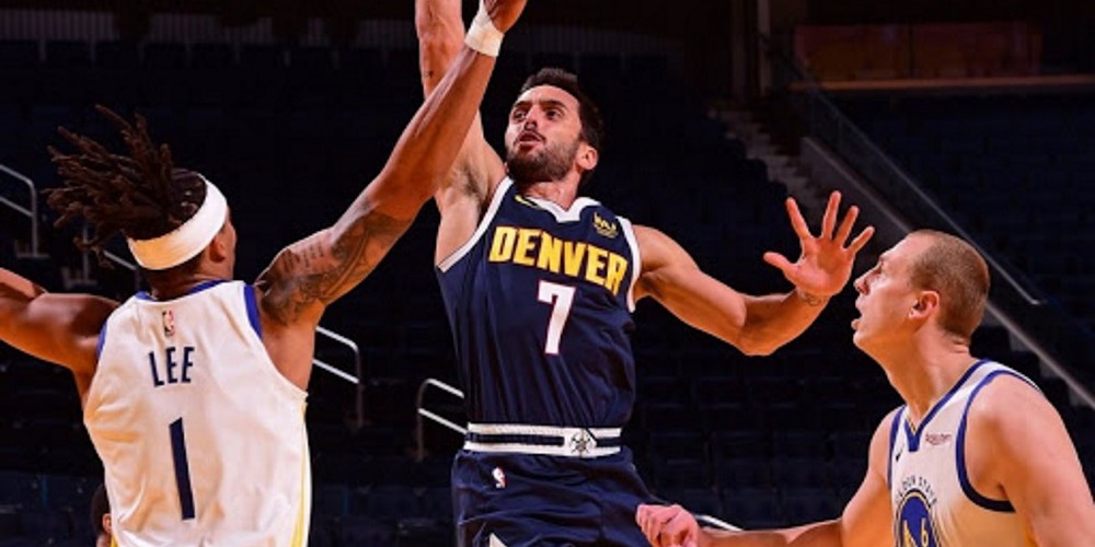 Campazzo y otros 3 argentinos que figuran en el NBA 2K21, ¿cuál es su valoración?