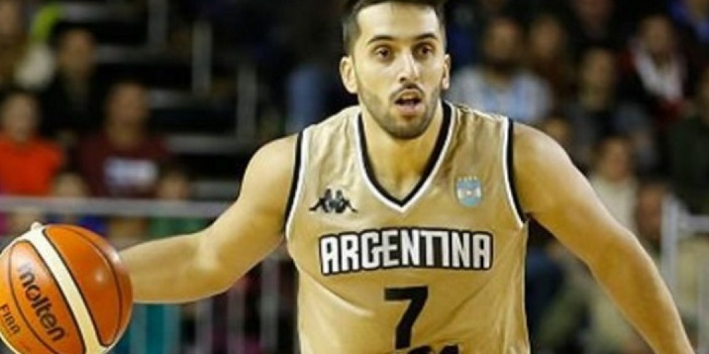 Facundo Campazzo analiza el 3 Naciones previo a R&iacute;o 2016