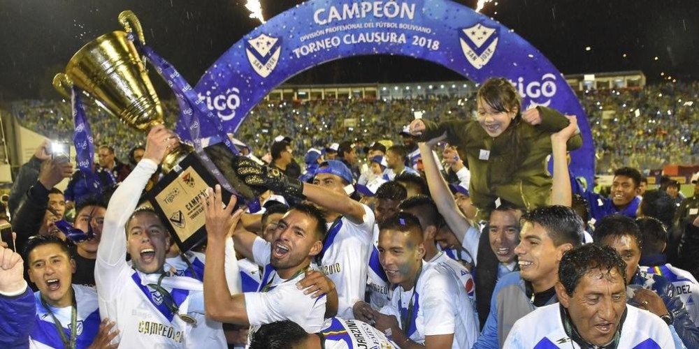 ¿Por qué la FIFA le quitó puntos al campeón de Bolivia?