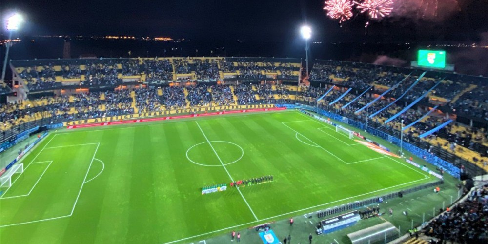 Las obras que realizó el Campeón del Siglo para recibir a la Argentina por Eliminatorias