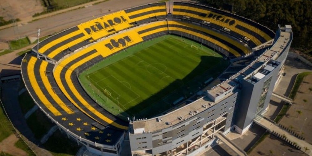 Peñarol y un gran gesto con sus hinchas para que puedan ver a Uruguay