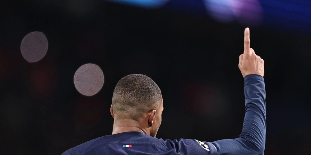 El campeonato de Francia anunci&oacute; un parche exclusivo para el futbolista que salga goleador