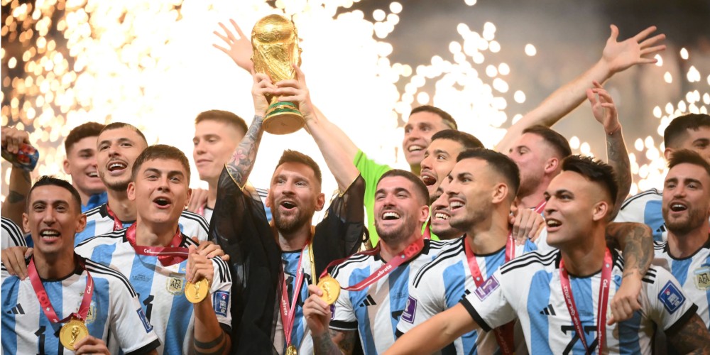 Los campeones del mundo que jugaron en el ascenso argentino