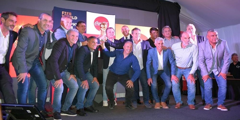 Ocho jugadores campeones del mundo viajar&aacute;n a acompa&ntilde;ar a la Selecci&oacute;n argentina