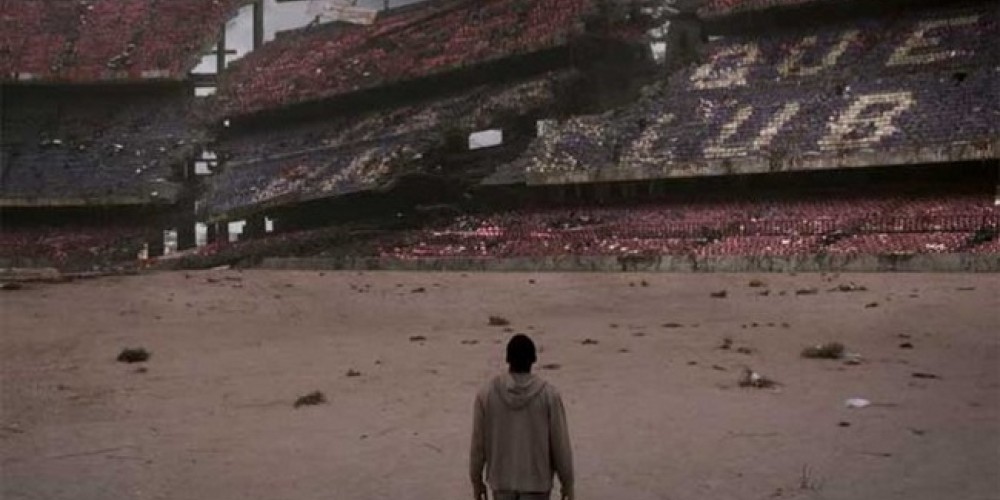 Una impactante pel&iacute;cula muestra al Camp Nou en ruinas